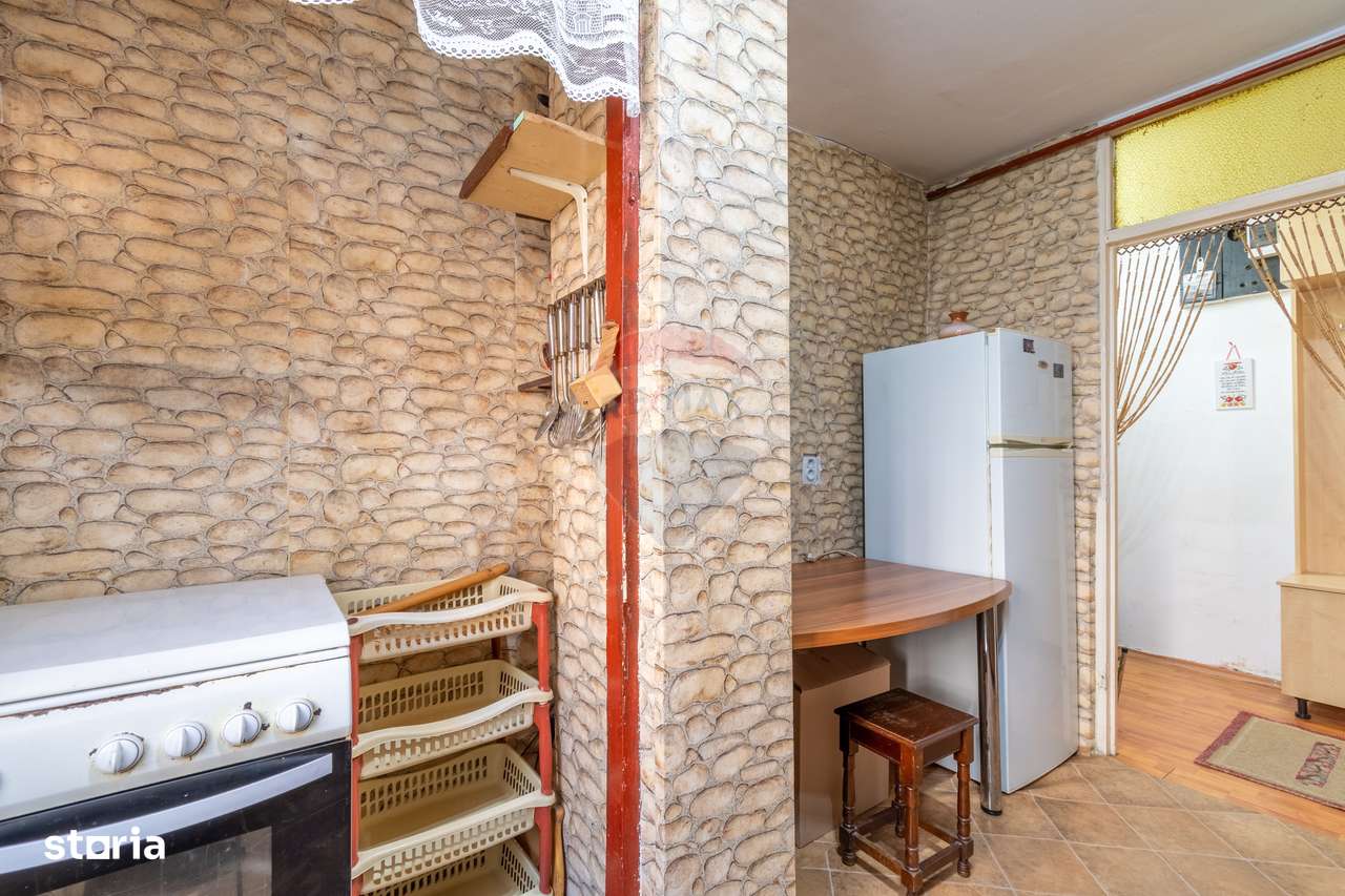 Apartament cu 2 camere de vanzare pe Str.Jean Jaures Nr.12, 43mp-4