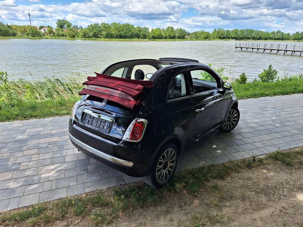 Fiat 500 2011