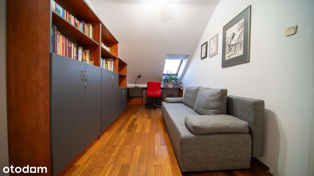 Dwupoziomowe 5pokojowe mieszkanie 89,3 m²-13