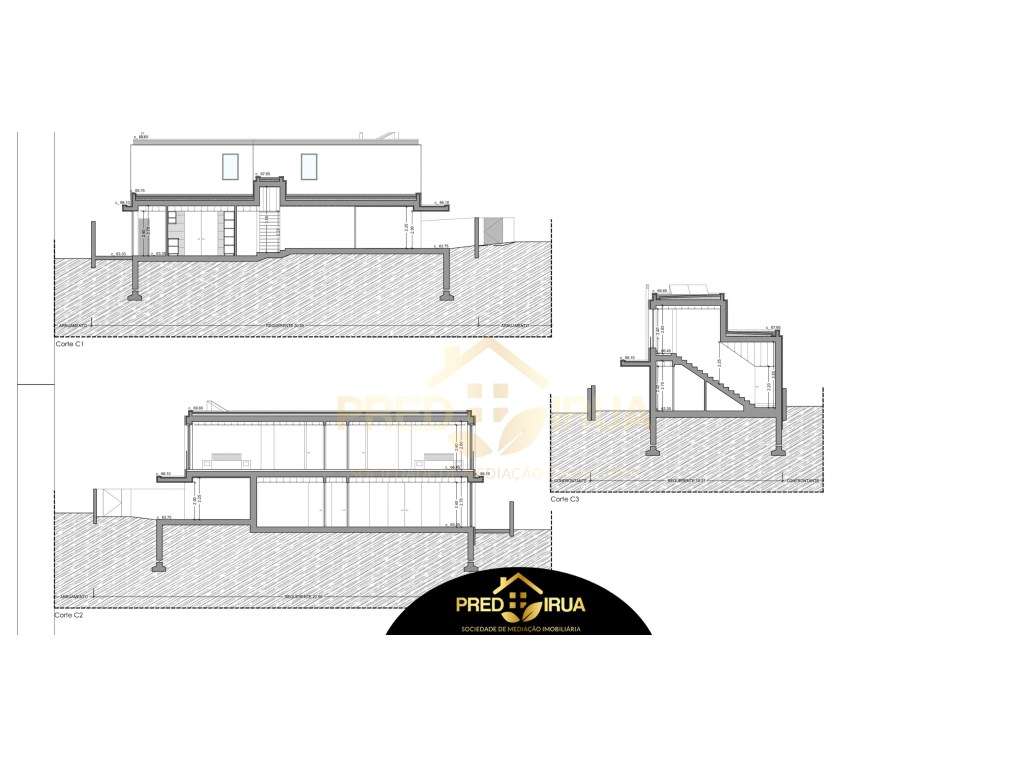 Moradia Nova S. Félix da Marinha em fase final de construção-23
