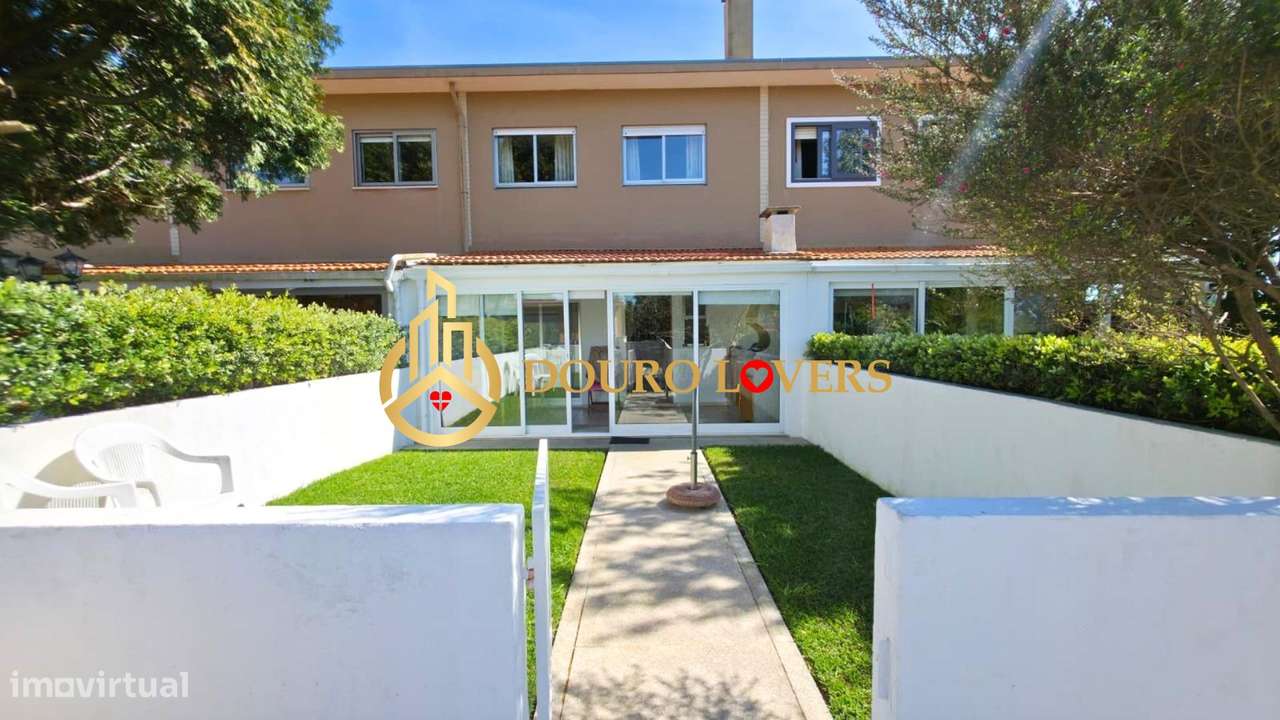 Moradia T4 - Madalena, Vila Nova de Gaia-17