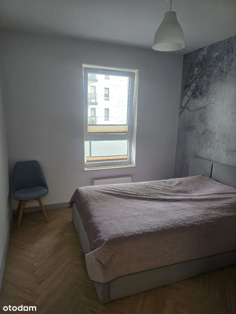 Przytulne 2 pokojowe mieszkanie z miejscme postojowym Gdansk Zaspa – pohled 5