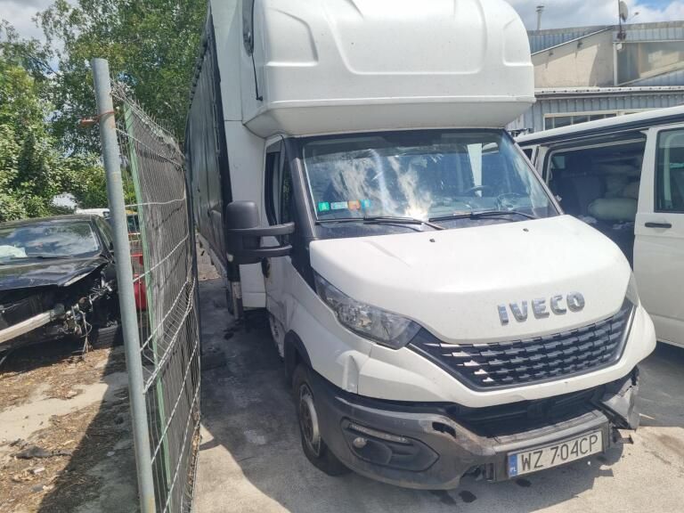 Iveco Daily 2020