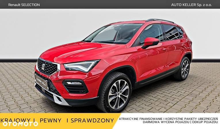 Seat Ateca - 1