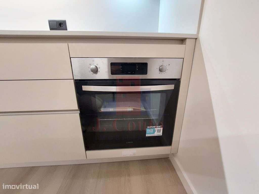 Apartamento T2 em Caldas da Rainha-7