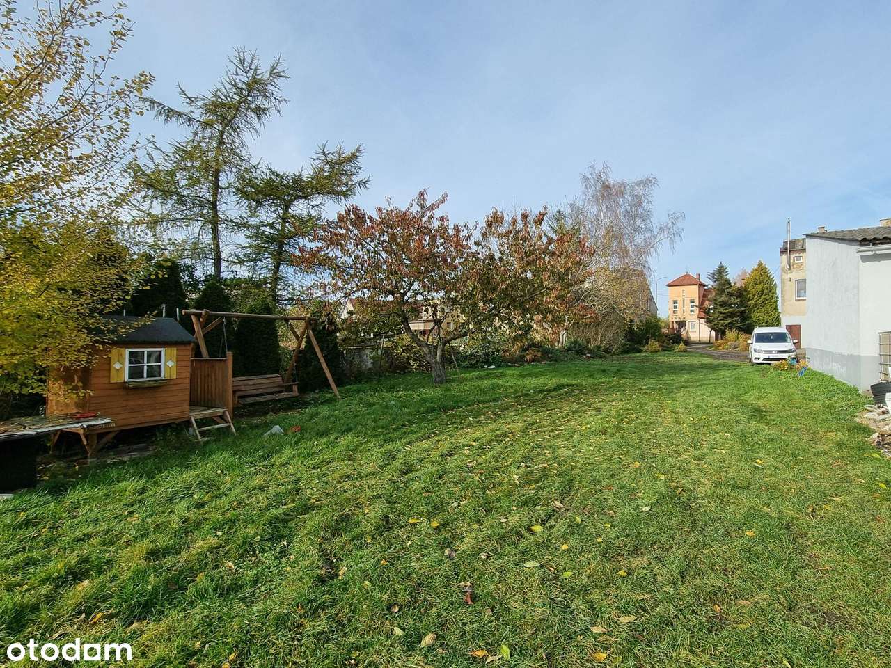 Na sprzedaż niezabudowana działka w centrum Margonina-4