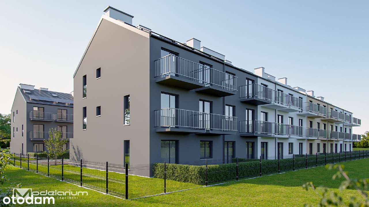 2 pokoje | balkon | komunikacja | miejsce postojowe w cenie| na start-7