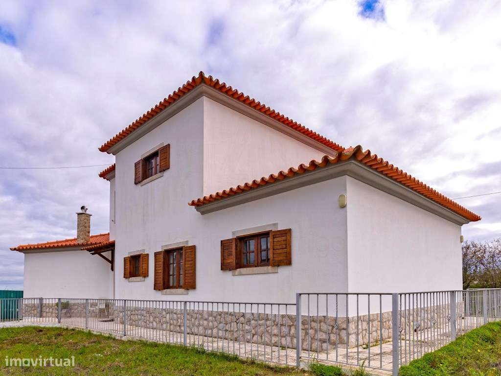 Moradia T3 Isolada com 1000 m² + Terreno Contíguo de 1200 m² - Cast...-38