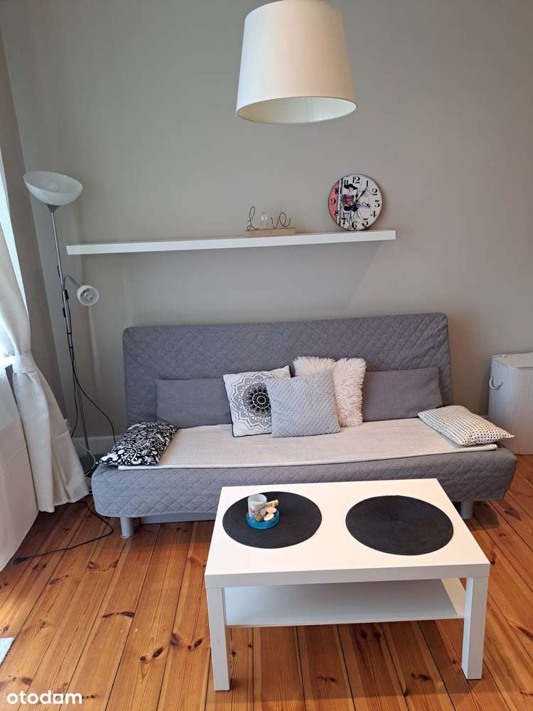 Piękna ciepła kawalerka z balkonem Centrum od zaraz - Pełny obrazek: 4/7