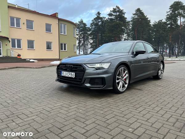 Audi S6 - 18