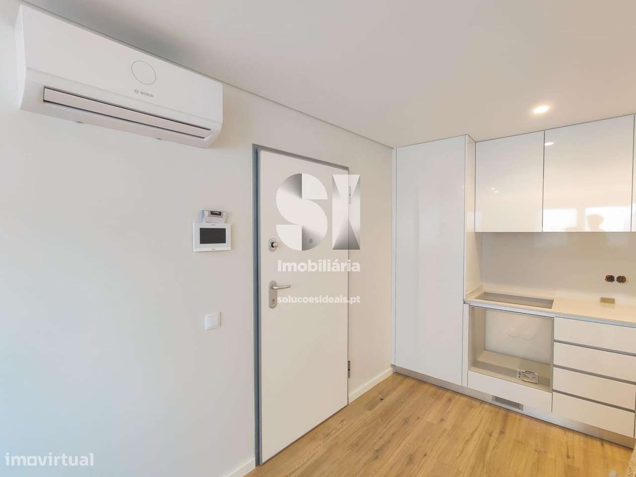 Apartamento NOVO T1+1 Centro Braga - Grande imagem: 2/14