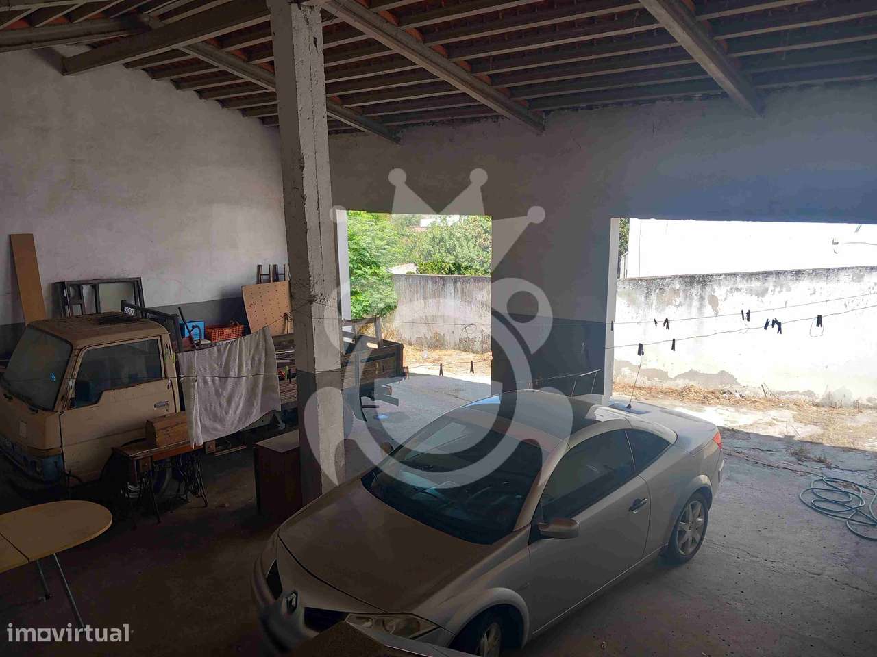Moradia T4 com Terreno de 8.250m² - Serpa-16