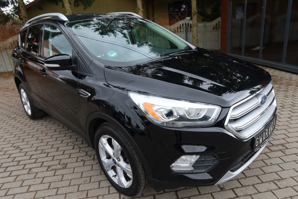 Ford Kuga II 2.0 TDCi 2x4 Titanium 2017