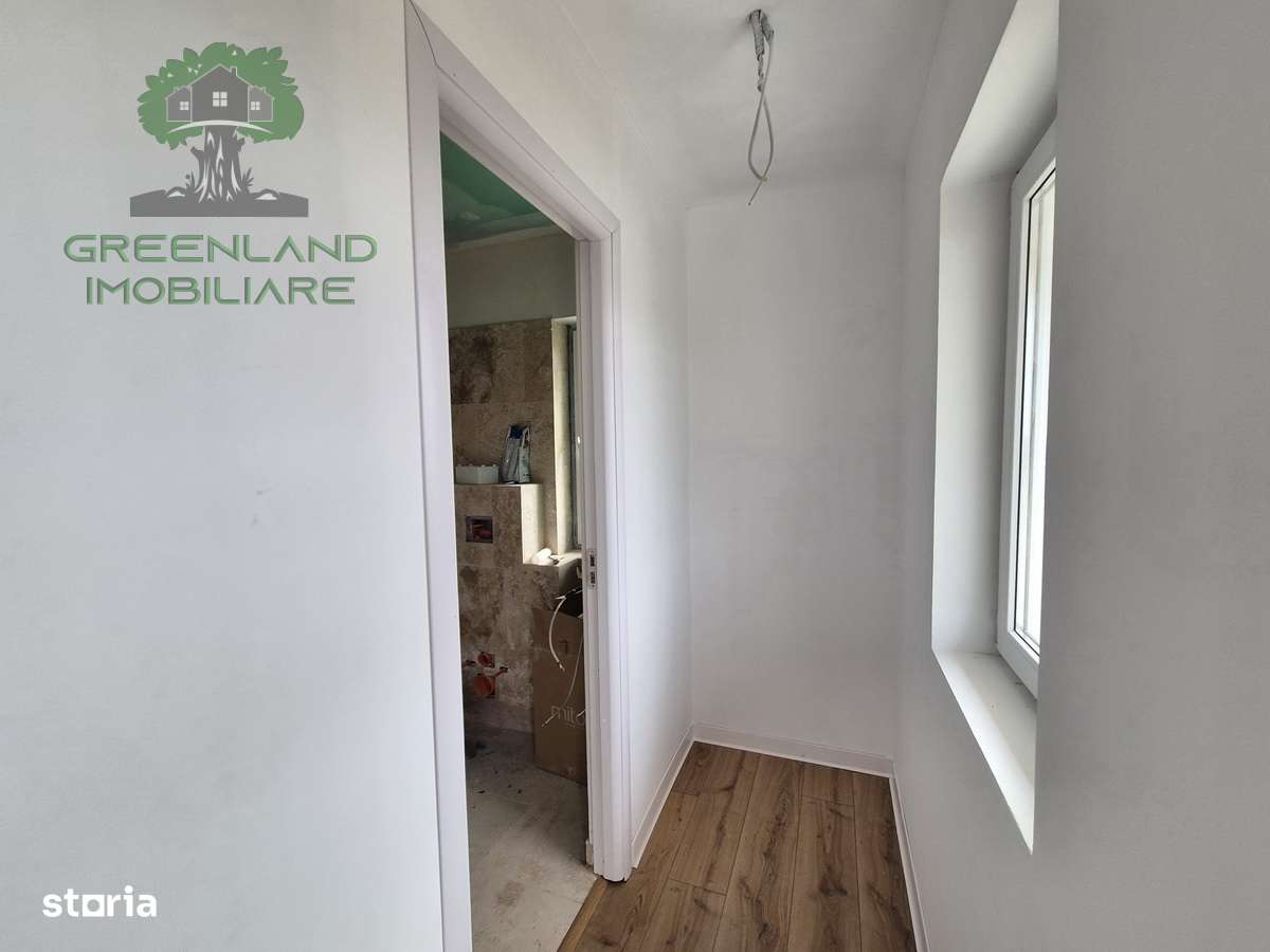 CASA PARTER 3 camere, 94mp, teren 500mp, CIUREA, incalz. pardoseala - Imagine principală: 4/11