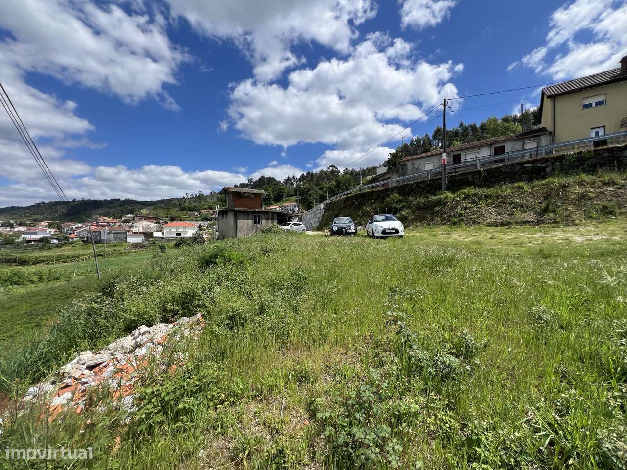 Terreno, 7 000 m², Quinchães - Grande imagem: 5/8