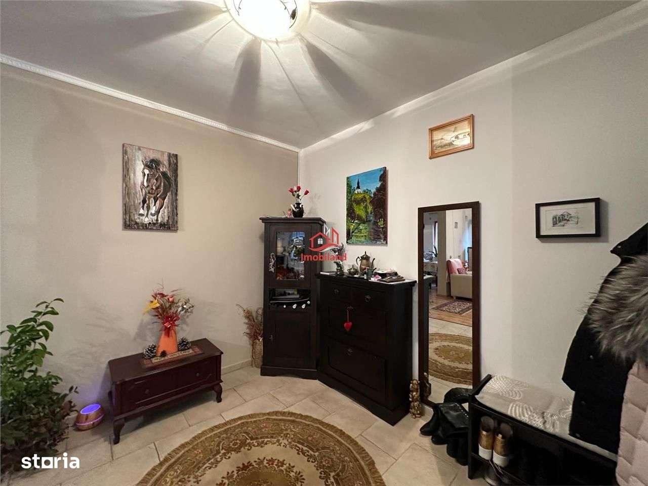 Casa tip duplex, 125 mp utili, mobilata si utilata, in zona Muzeul Ape-2