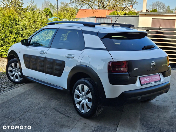 Citroën C4 Cactus 1.2 PureTech Feel Elite EU6 - 24