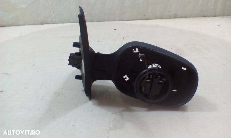 Brat oglinda electrica + motoras dreapta Renault Clio An 2005-2008 - 1