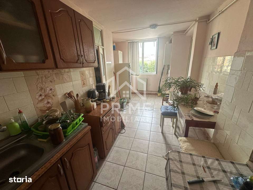 Apartament 4 camere| 77 mp| zona Cugir - Imagine principală: 5/7