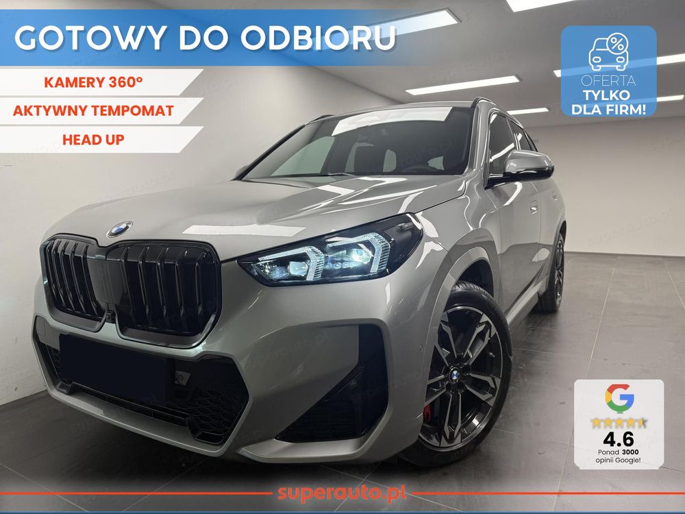 BMW X1 U11 (2022-) xDrive20d mHEV M Sport sport 2026