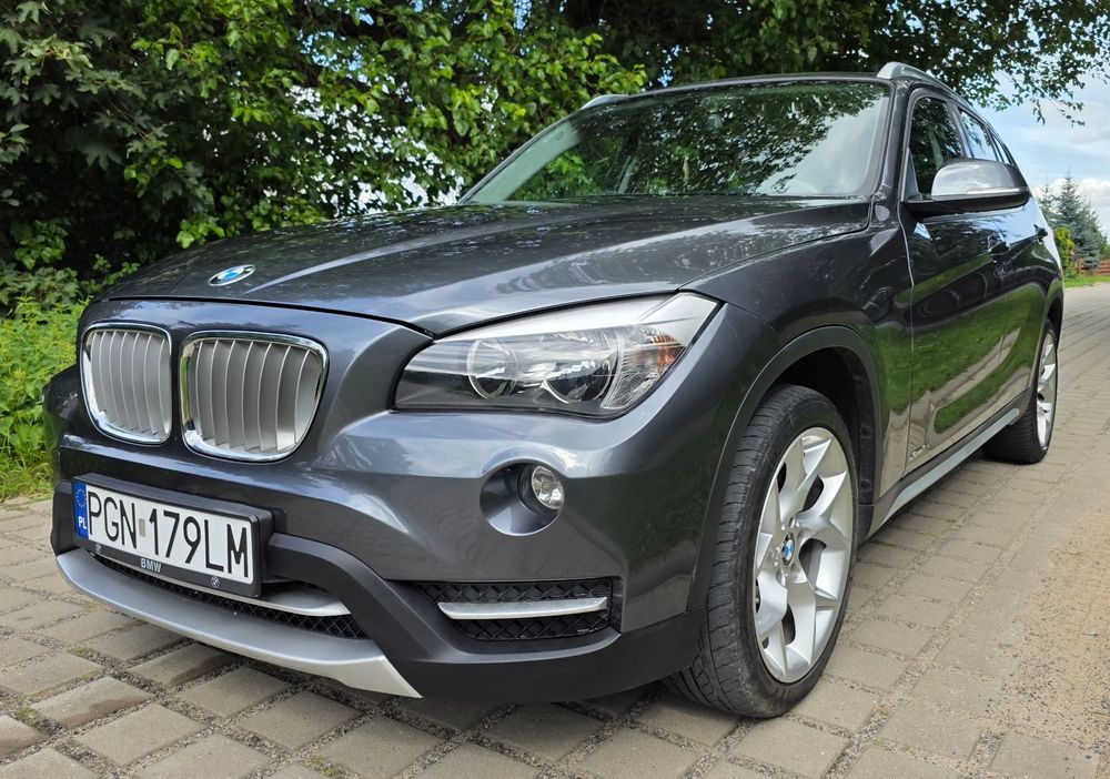 BMW X1 E84 (2009-2015) sDrive18d xLine 2013