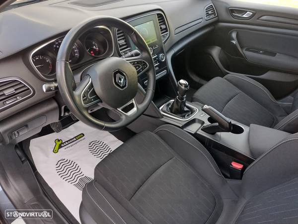 Renault Mégane Sport Tourer 1.5 dCi Limited - 5