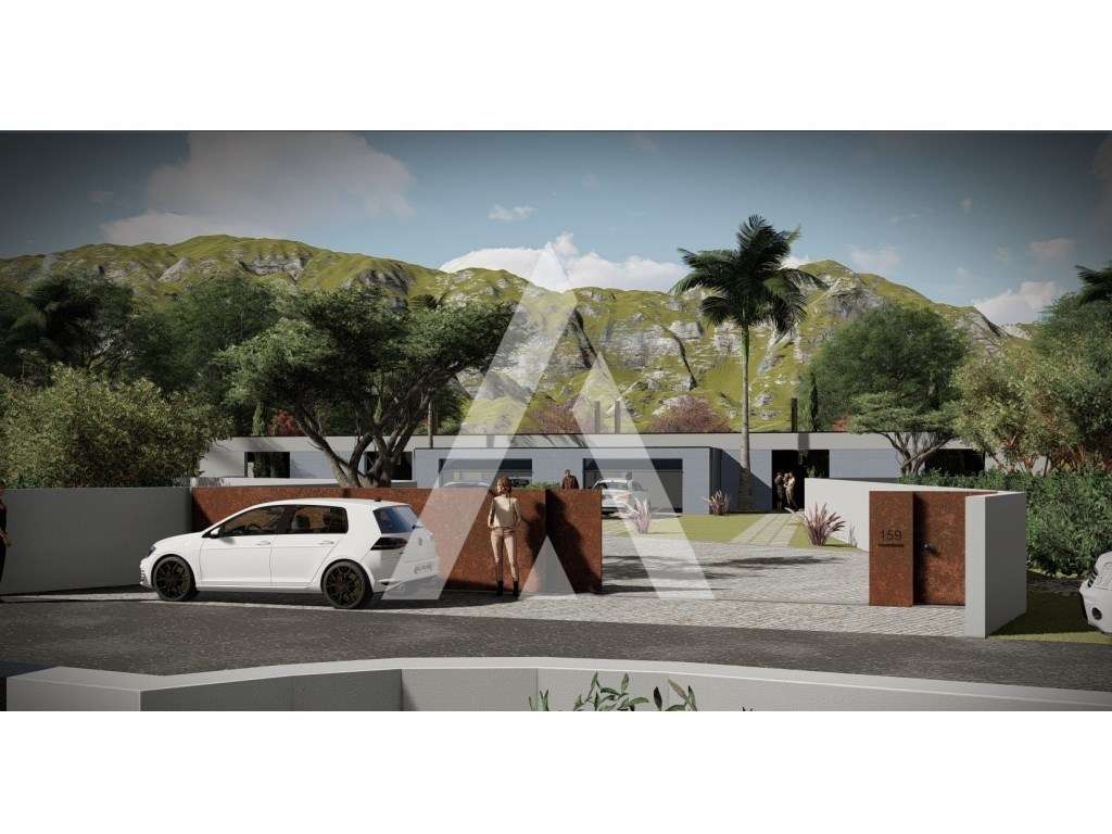 Moradia Térrea T3 com Piscina - Ponte | Guimarães-15