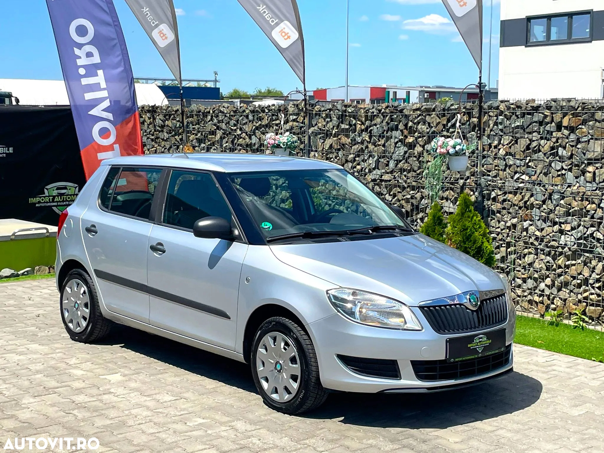 Skoda Fabia 1.2 HTP Active - 5