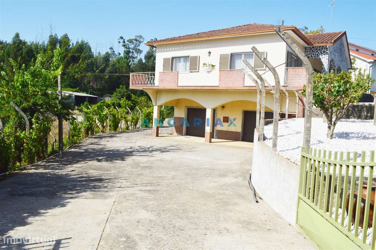 ANG863 - Moradia T3 para Venda em Figueiró dos Vinhos, Leiria - Grande imagem: 5/46