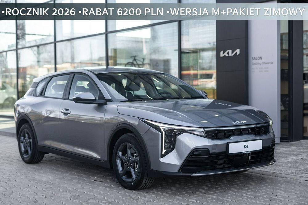 Kia K4 2026