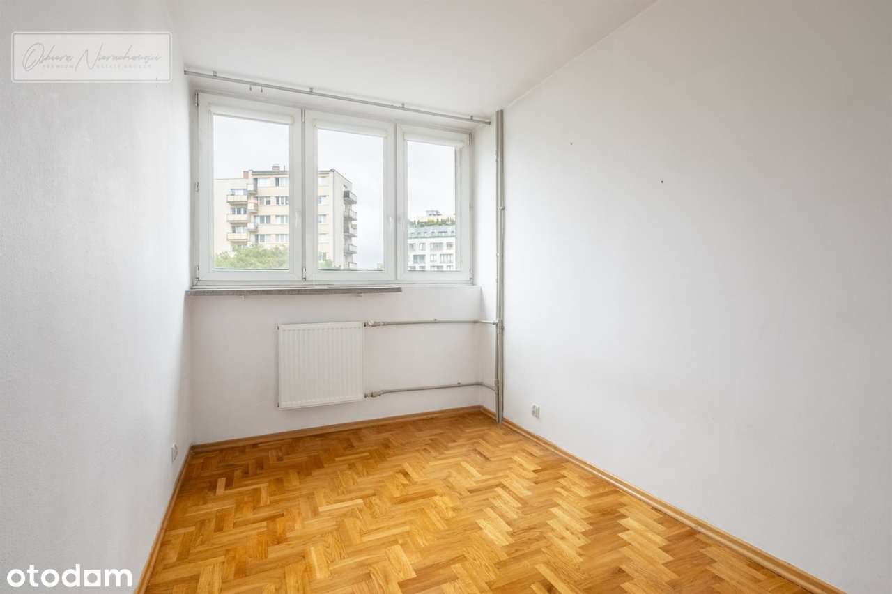 3 pokoje na Ochocie - Al. Jerozolimskie 149-6