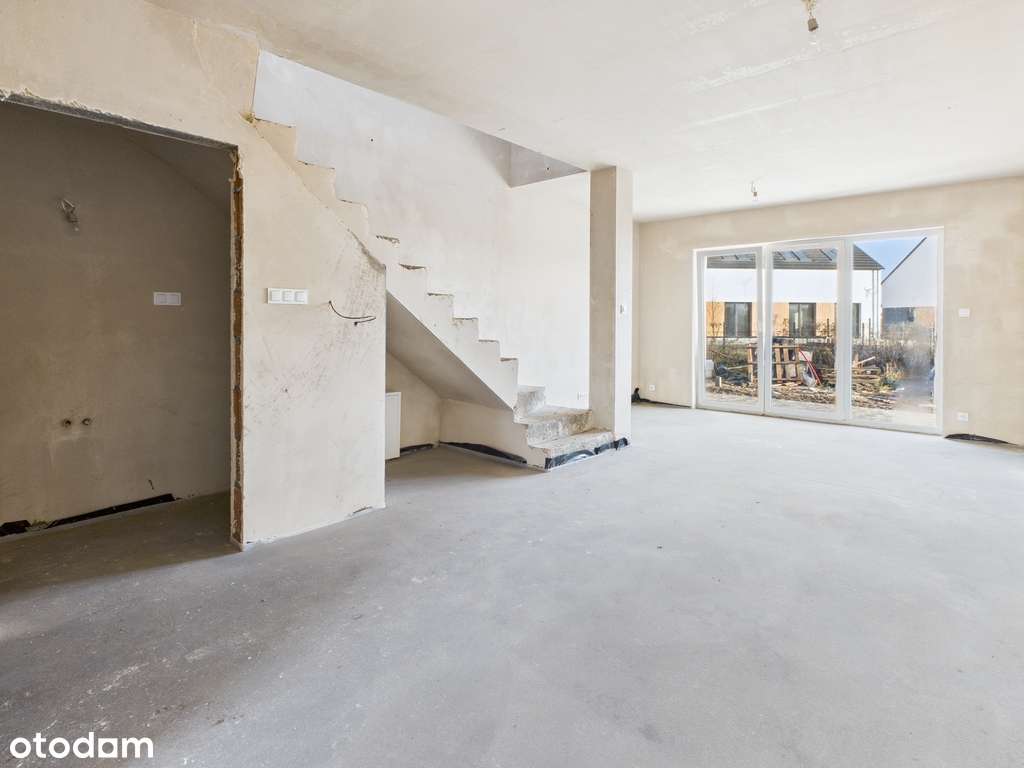 W cenie mieszkania: segment 74 m2 z ogródkiem-10