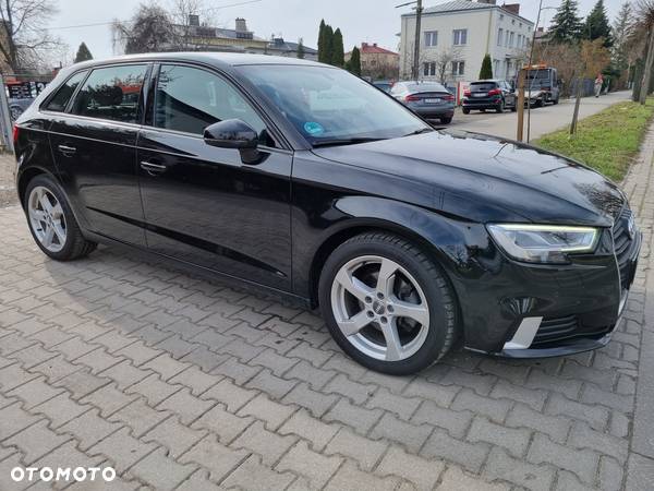 Audi A3 1.6 TDI Sportback sport - 3