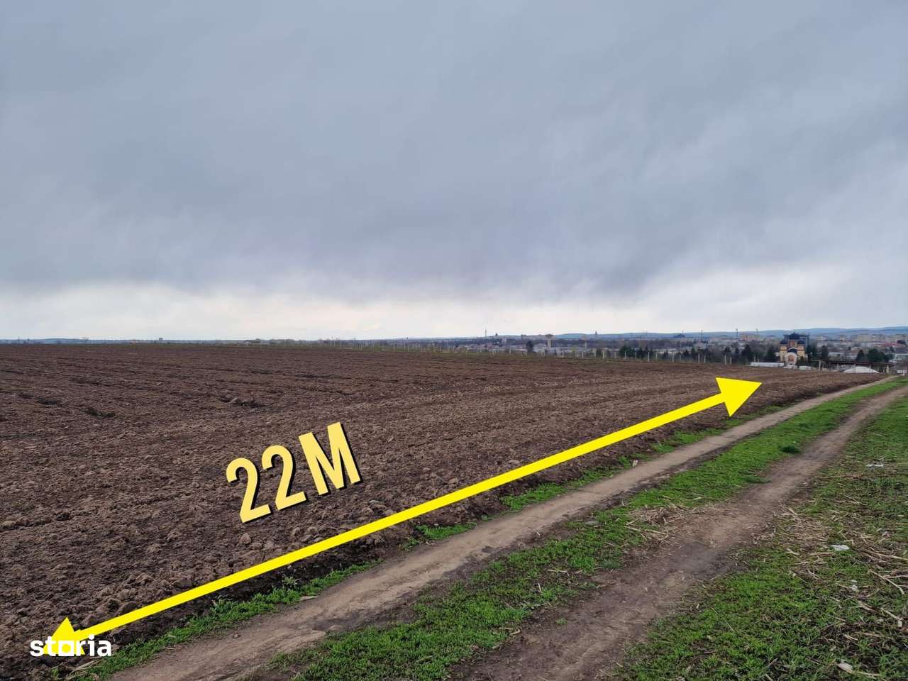 Teren 10,000mp Bacau / Strada Alexandru Safran-1