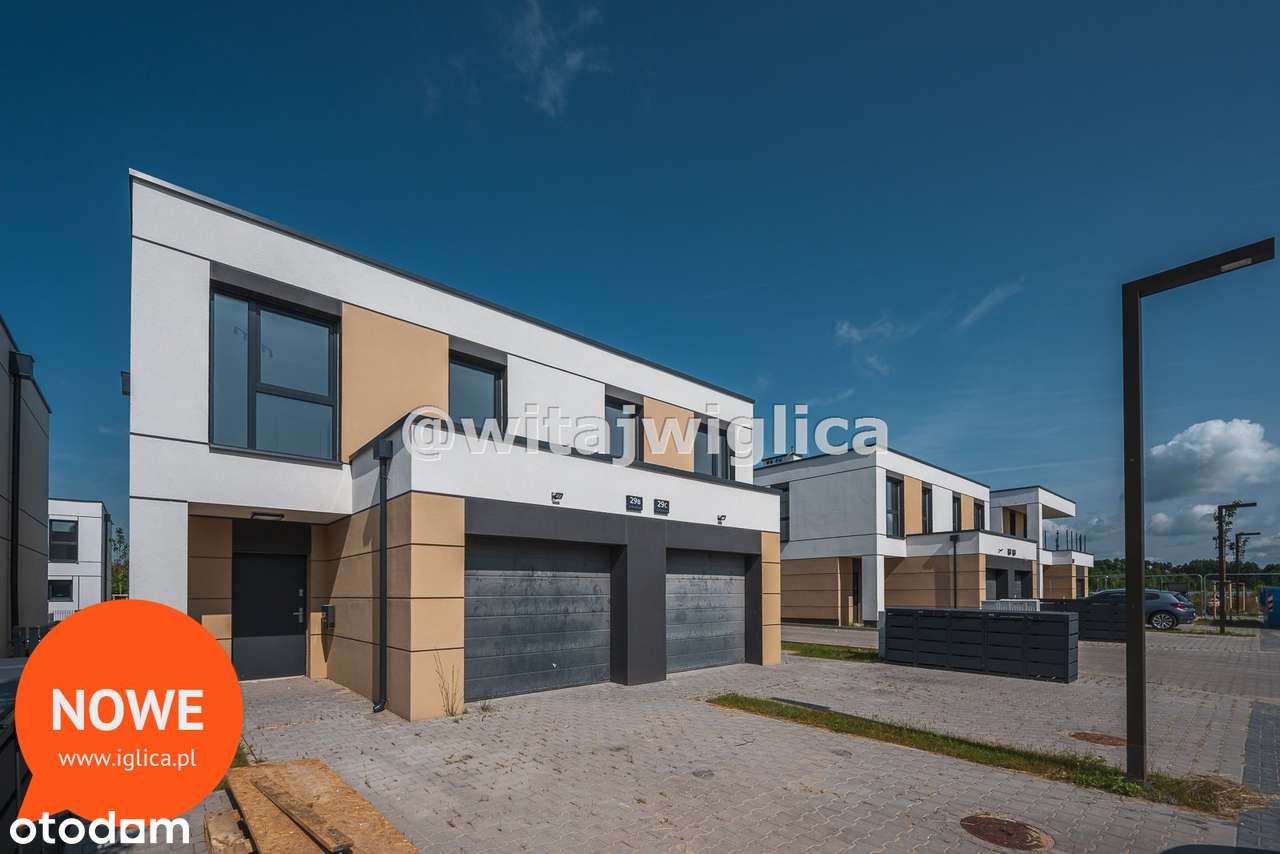 Nowy dom do wynajęcia na Lipie Piotrowskiej. - Pełny obrazek: 1/9