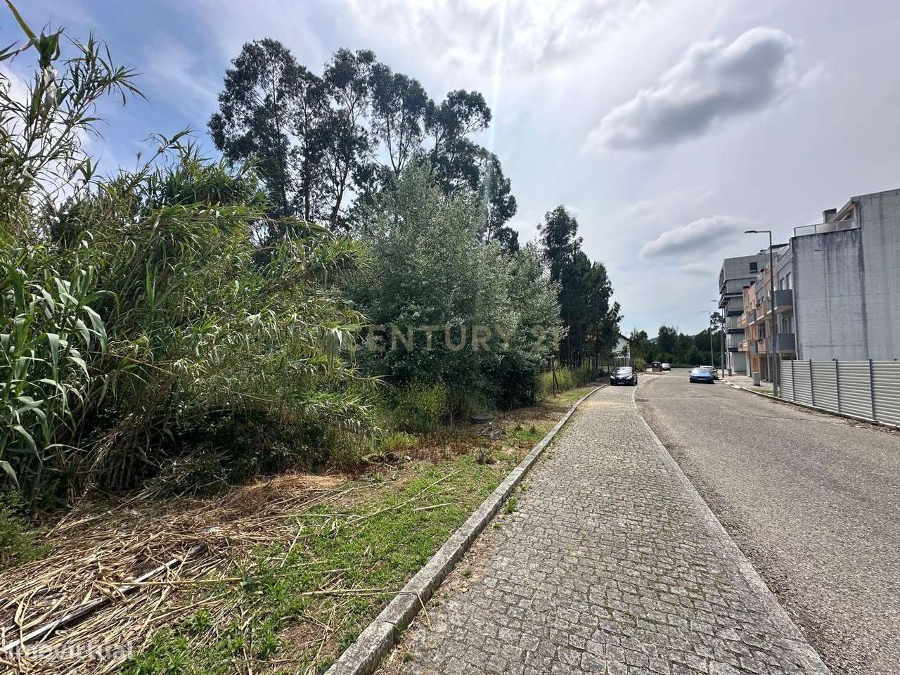 Terreno de construção com projeto aprovado em Pedroso, Vila Nova de Ga - Grande imagem: 5/12