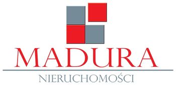 MADURA Nieruchomości Logo
