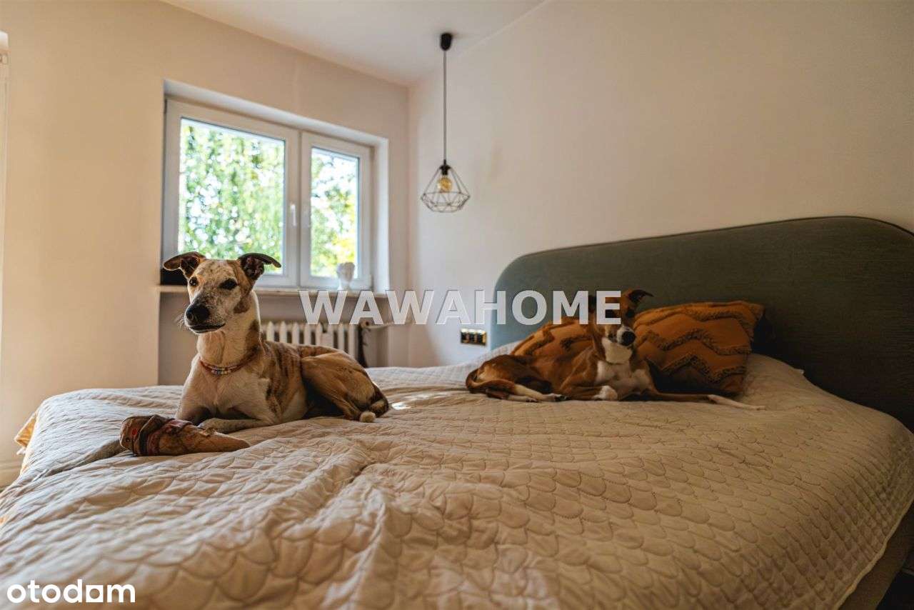 Powiśle - 3 pokoje - 62 m² - 2 balkony - Orłowicza-2