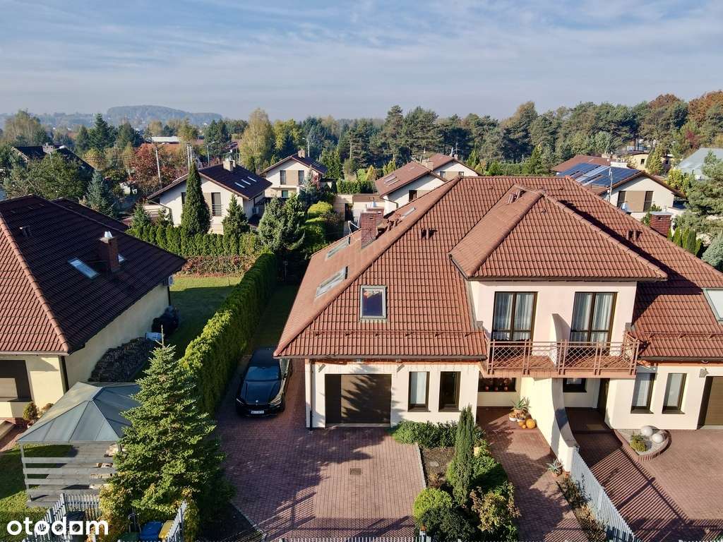 Bliźniak 171 m² | Blisko Lasu | Super Oferta !-17