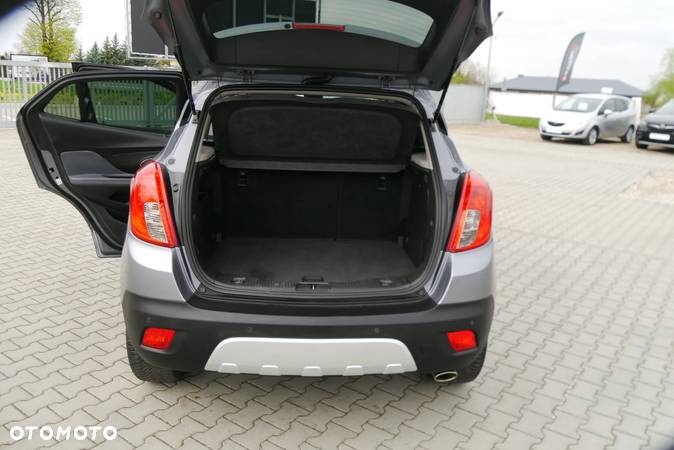 Opel Mokka - 13