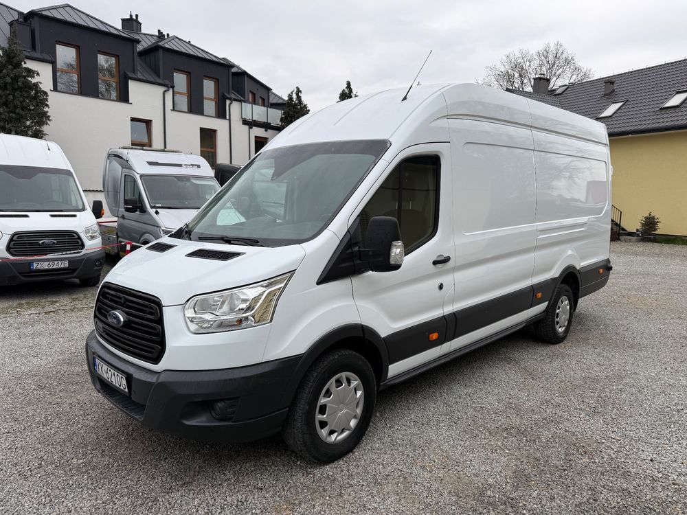 Ford Transit 2019
