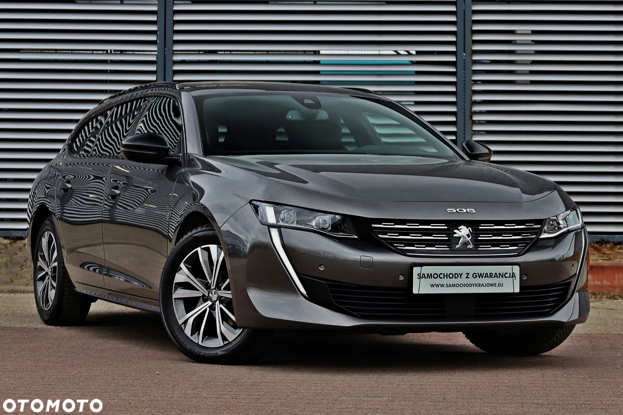 Peugeot 508 1.2 PureTech Allure Pack S&S EAT8 - 1