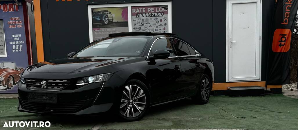 Peugeot 508 BlueHDi 130 EAT8 Allure Pack - 3