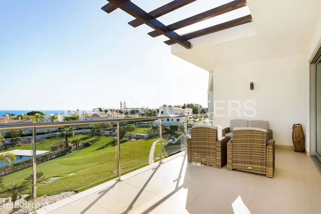 Apartamento T1 com vista mar a 600m da praia - Grande imagem: 5/26