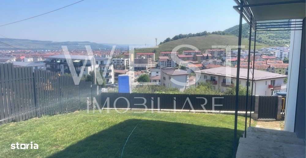 Casa 200mp S+P+E! 250mp Teren! Strada Privata! Semifinisat! Fagului! - Imagine principală: 2/8