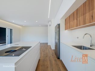 Apartamento T3 Novo com Dois Excelentes Terraços em Mafra - Grande imagem: 4/39