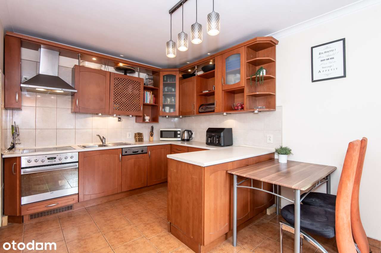 Wolnostojący dom z potencjałem, ogrodem i garażem - Murowana Goślina-3