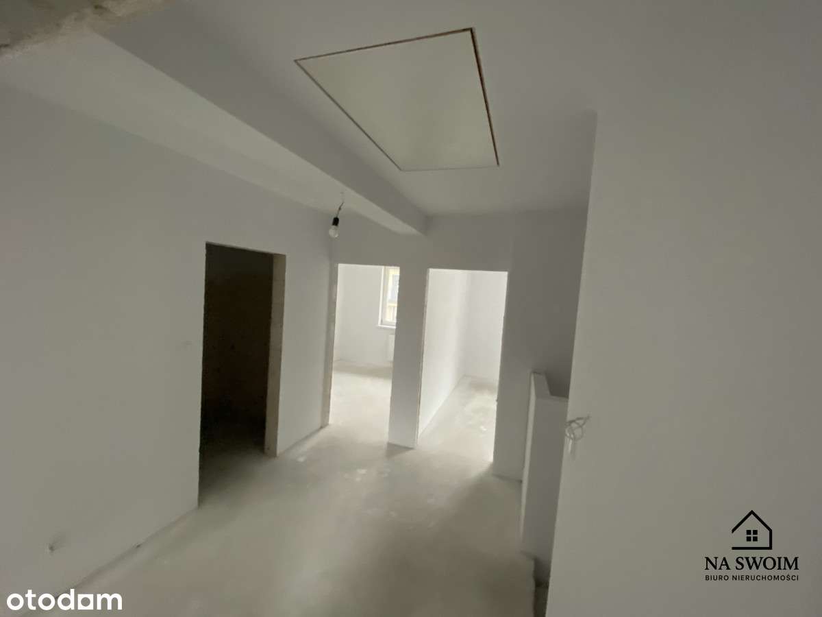 Nowoczesny dom z ogródkiem i garażem – 4 sypialnie-6