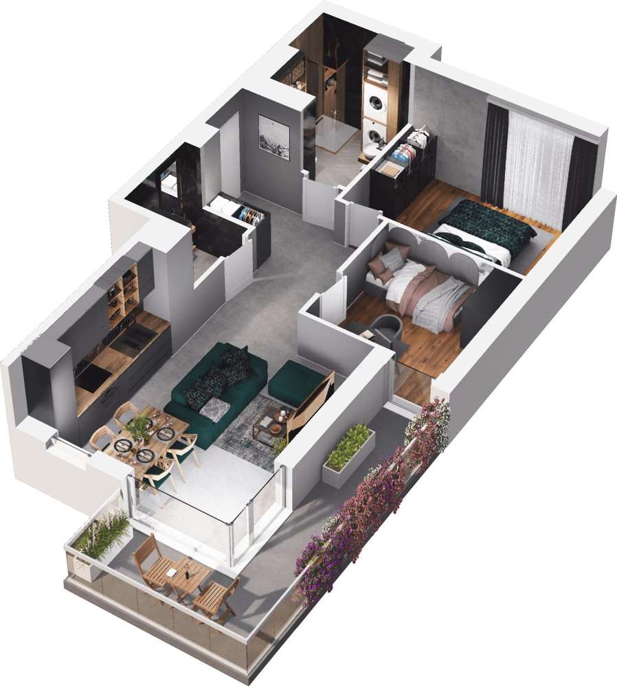 Solmarina | Kameralna Inwestycja - C10.7 - Pełny obrazek: 4/9