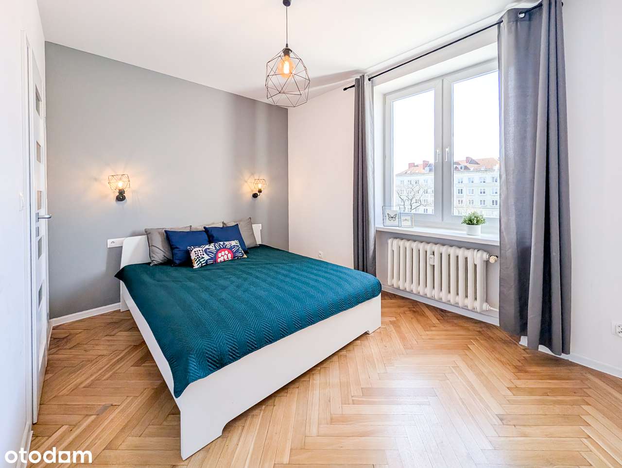 Przestronne mieszkanie przy Starym Rynku! - Plac Wielkopolski - 45 m² - Widok 3